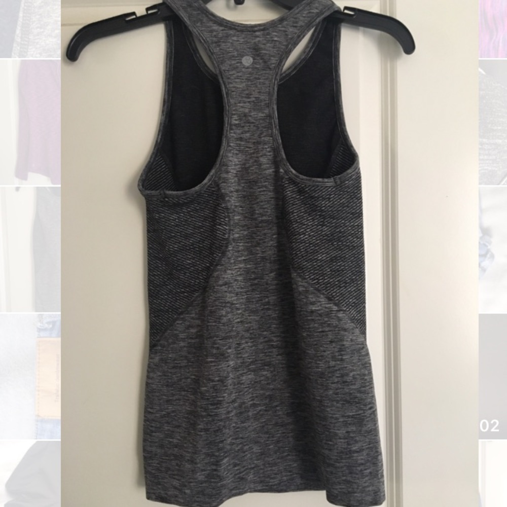 Work out shirt